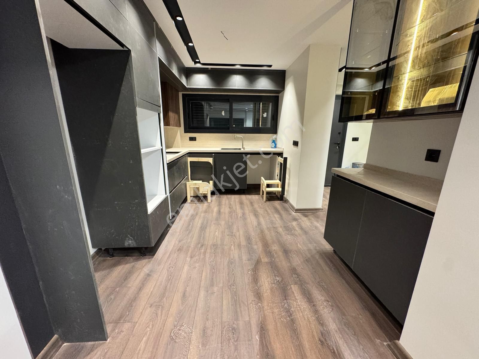 Özdere Deniz Tarafında Çok Lüks Villa - Görsel 4