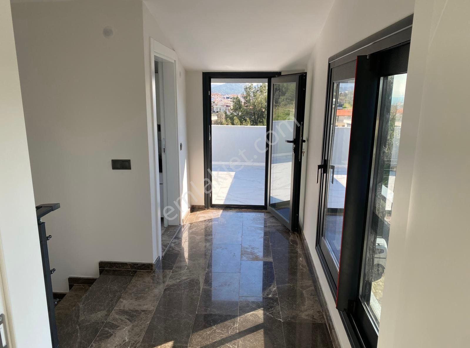 Özderede Fourleks Villa - Görsel 28