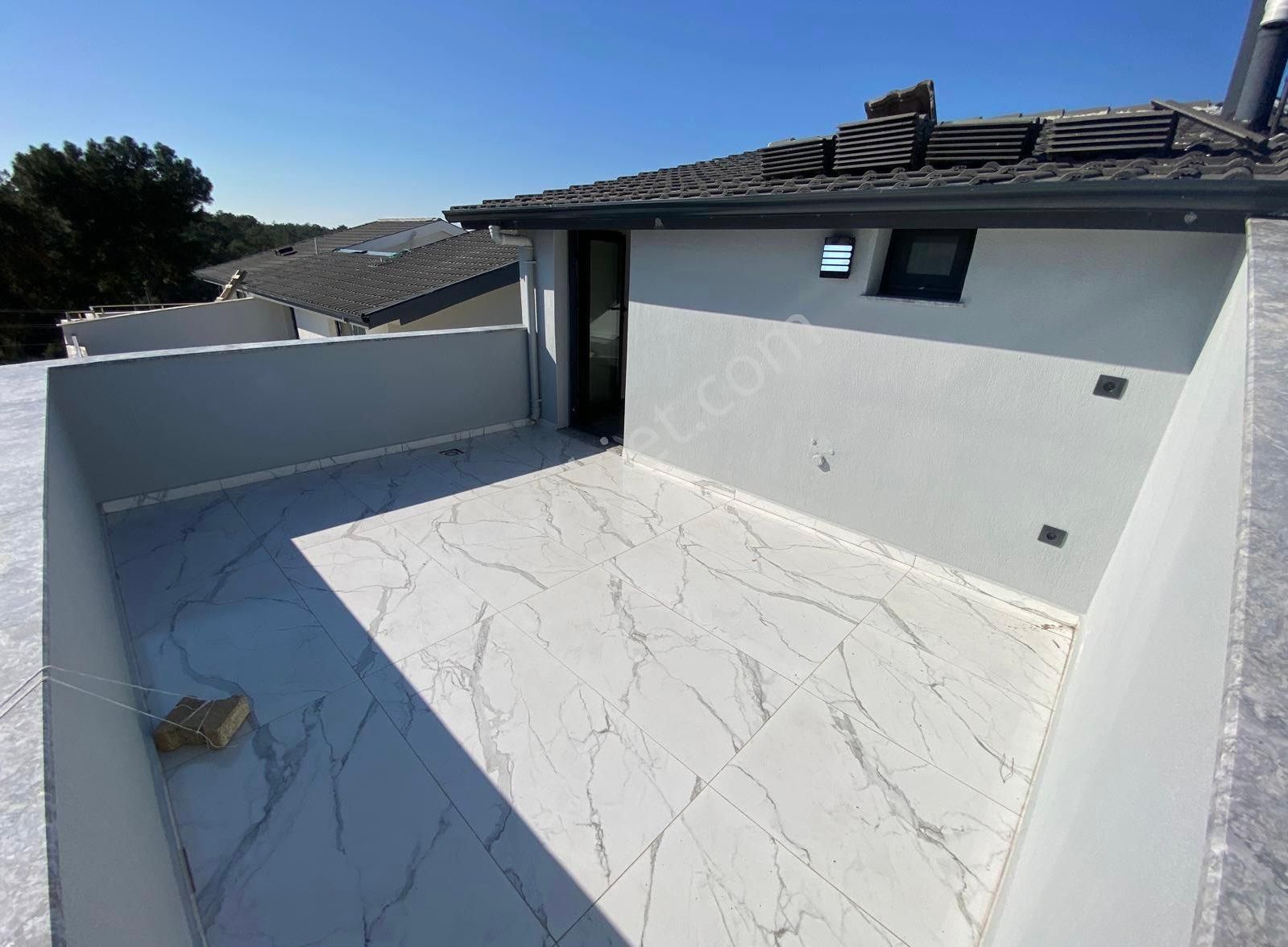 Özderede Fourleks Villa - Görsel 25