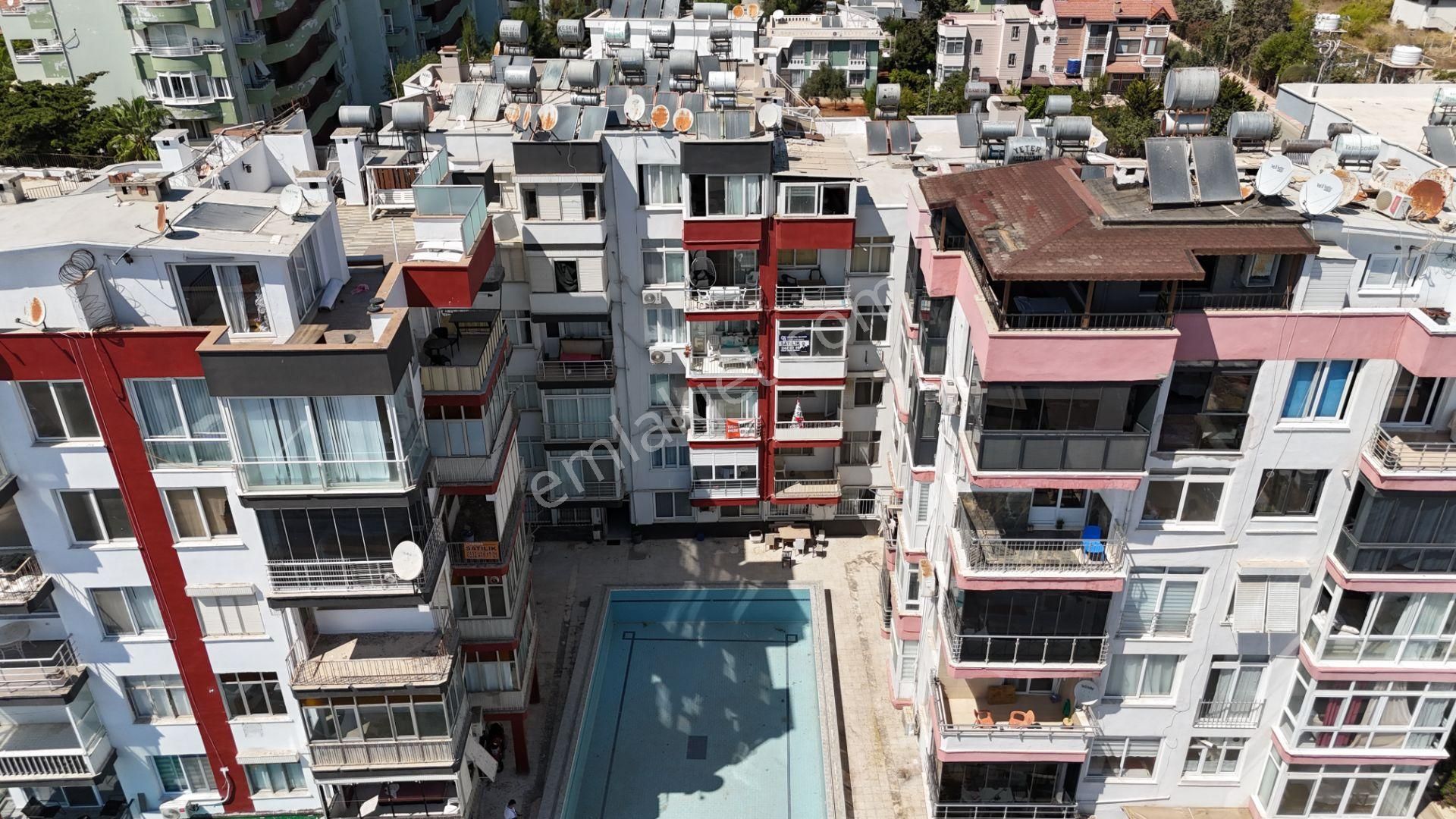 Mezitli Viranşehir Sahil De Satılık 2+1 Daire - Görsel 4