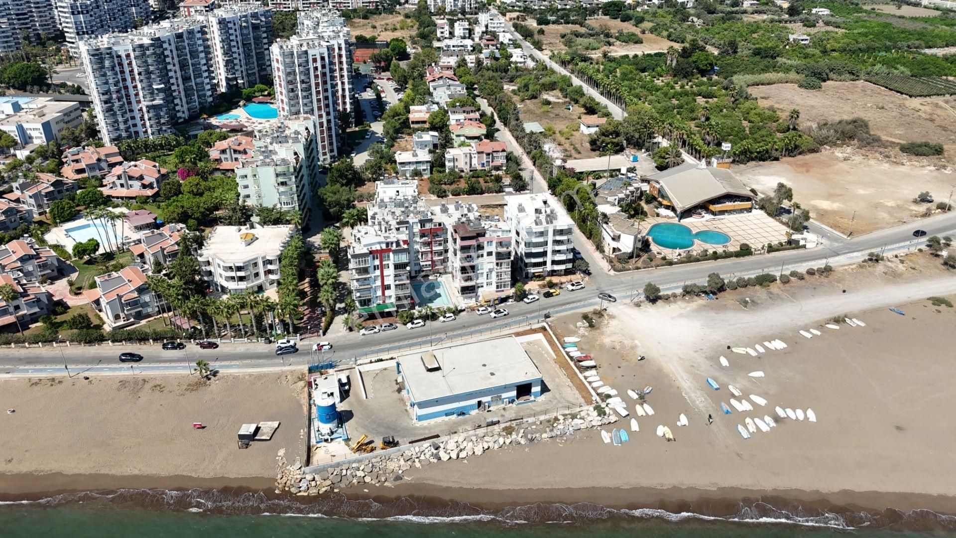 Mezitli Viranşehir Sahil De Satılık 2+1 Daire