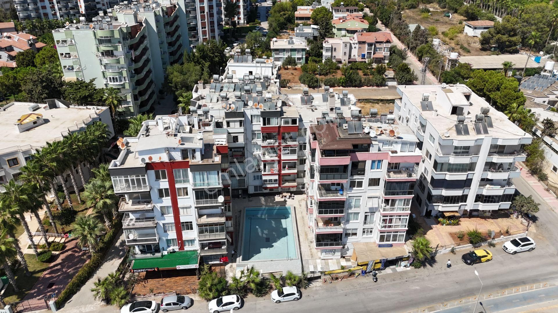 Mezitli Viranşehir Sahil De Satılık 2+1 Daire - Görsel 3
