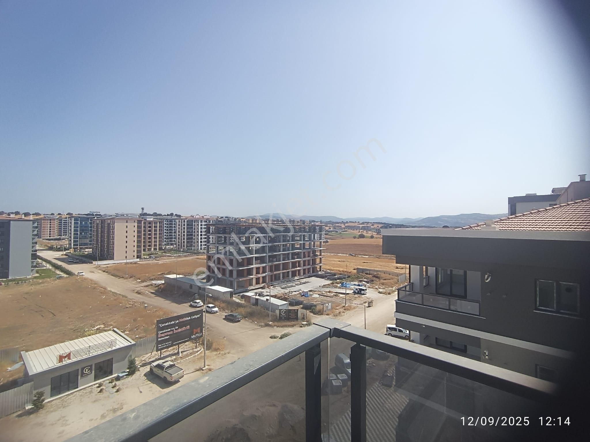 Çanakkale Karacaören Ana Cadde Üzerinde 3+1 Kiralık Daire - Görsel 30