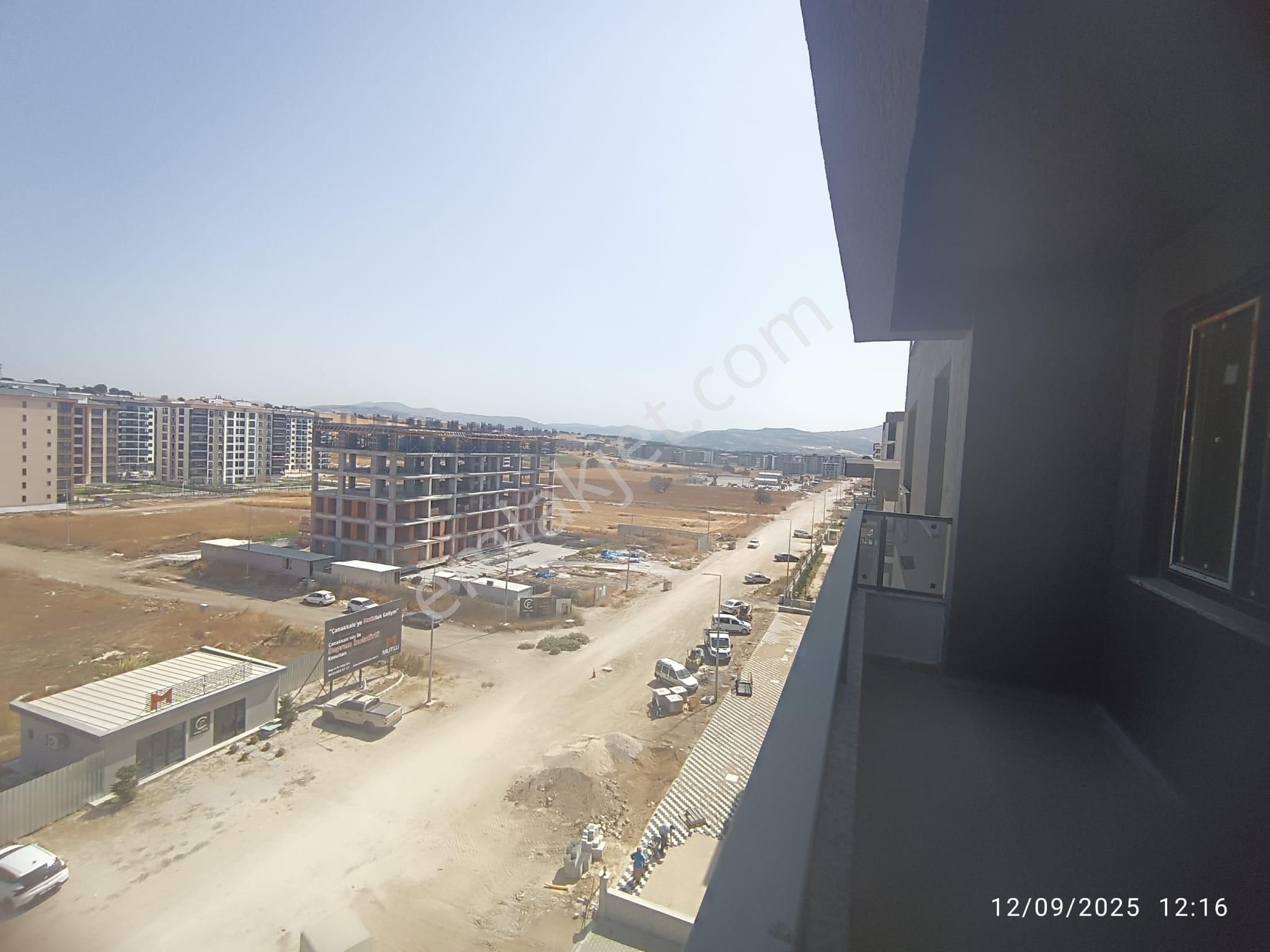 Çanakkale Karacaören Ana Cadde Üzerinde 3+1 Kiralık Daire - Görsel 24