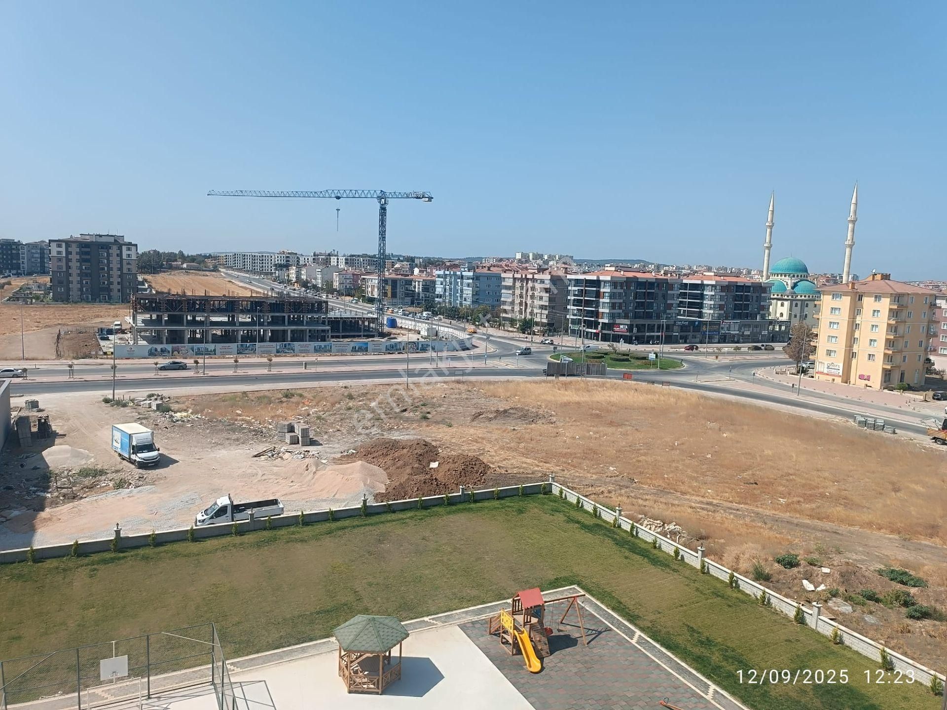 Çanakkale Karacaören Ana Cadde Üzerinde 3+1 Kiralık Daire - Görsel 19