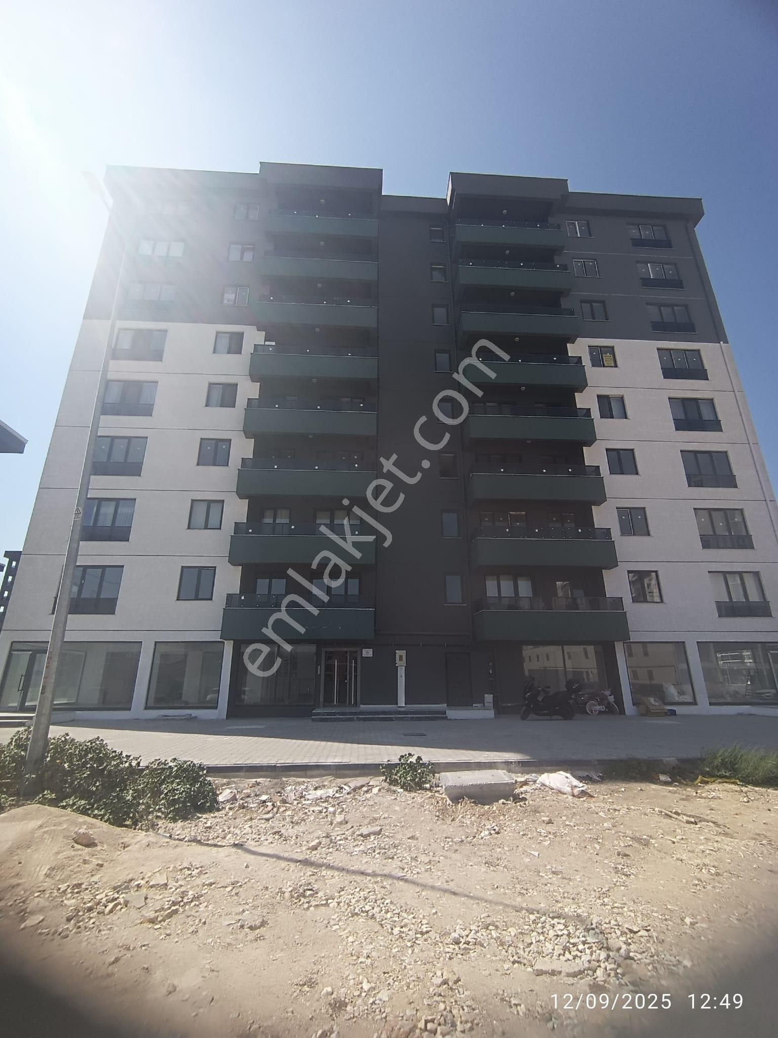 Çanakkale Karacaören Ana Cadde Üzerinde 3+1 Kiralık Daire