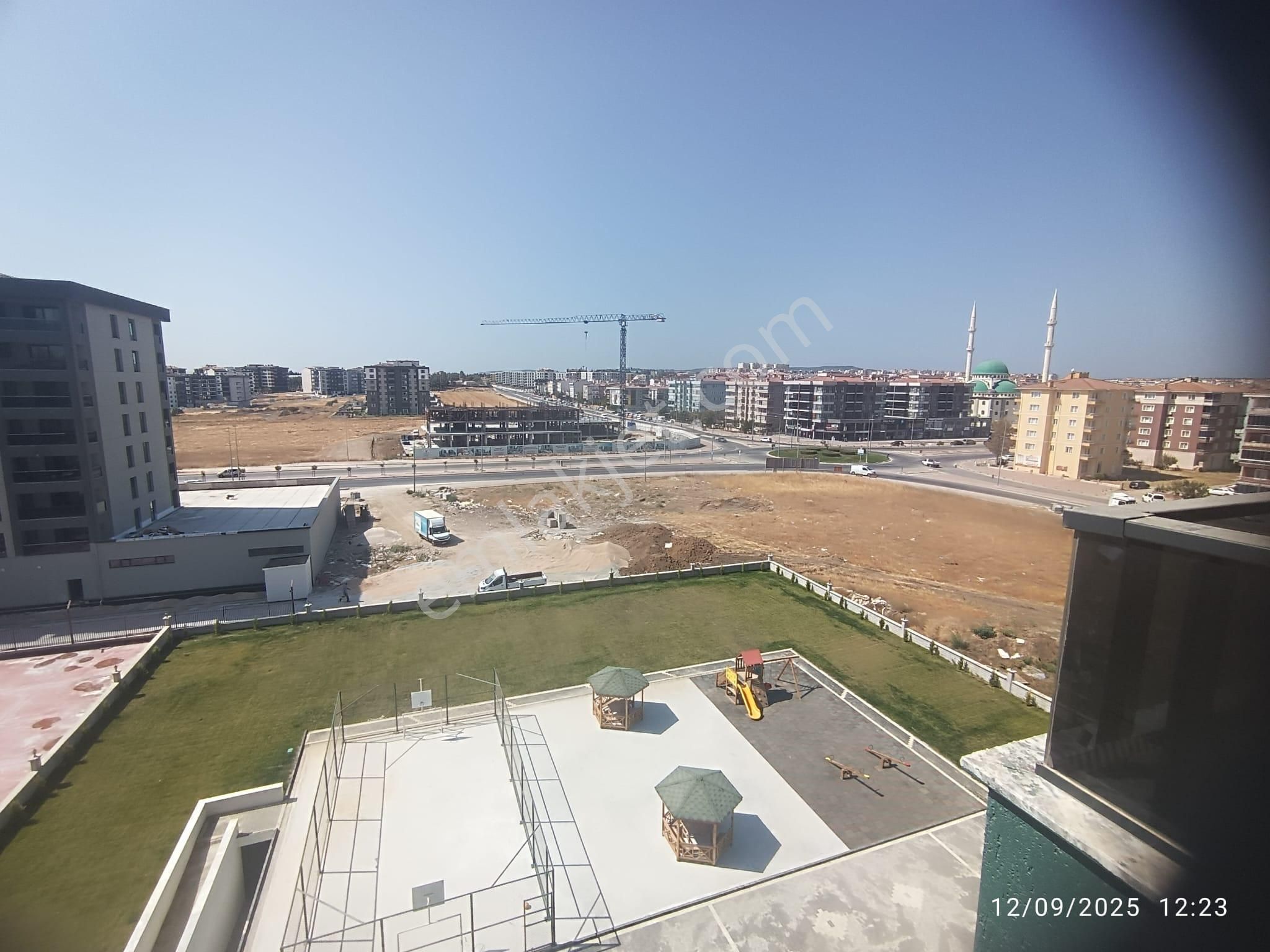 Çanakkale Karacaören Ana Cadde Üzerinde 3+1 Kiralık Daire - Görsel 17