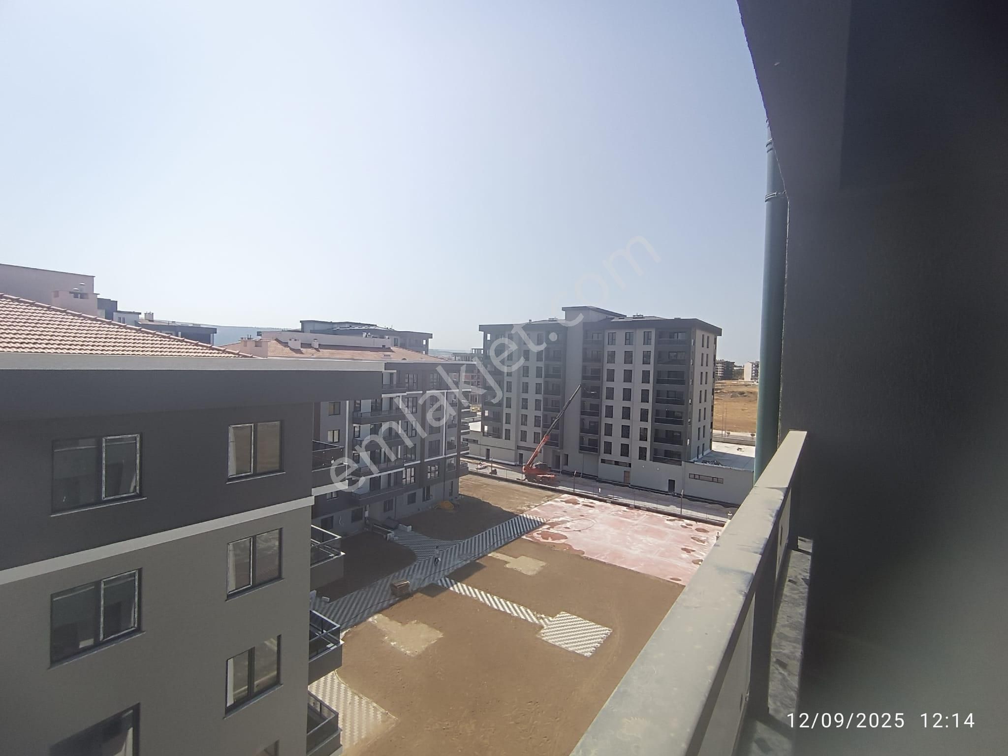 Çanakkale Karacaören Ana Cadde Üzerinde 3+1 Kiralık Daire - Görsel 31