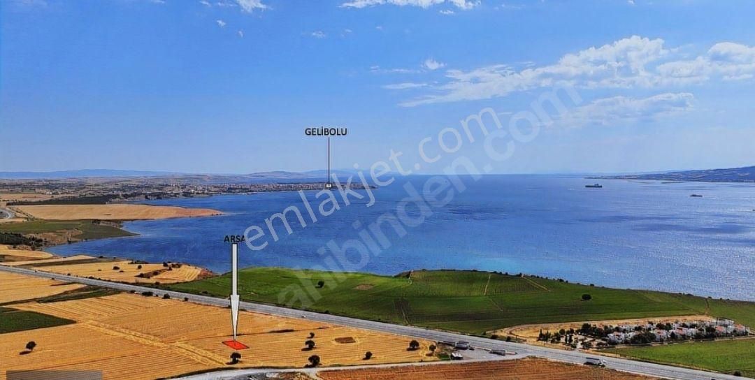 Çanakkale Gelibolu Sütlüce Satılık Kelepir Arsa