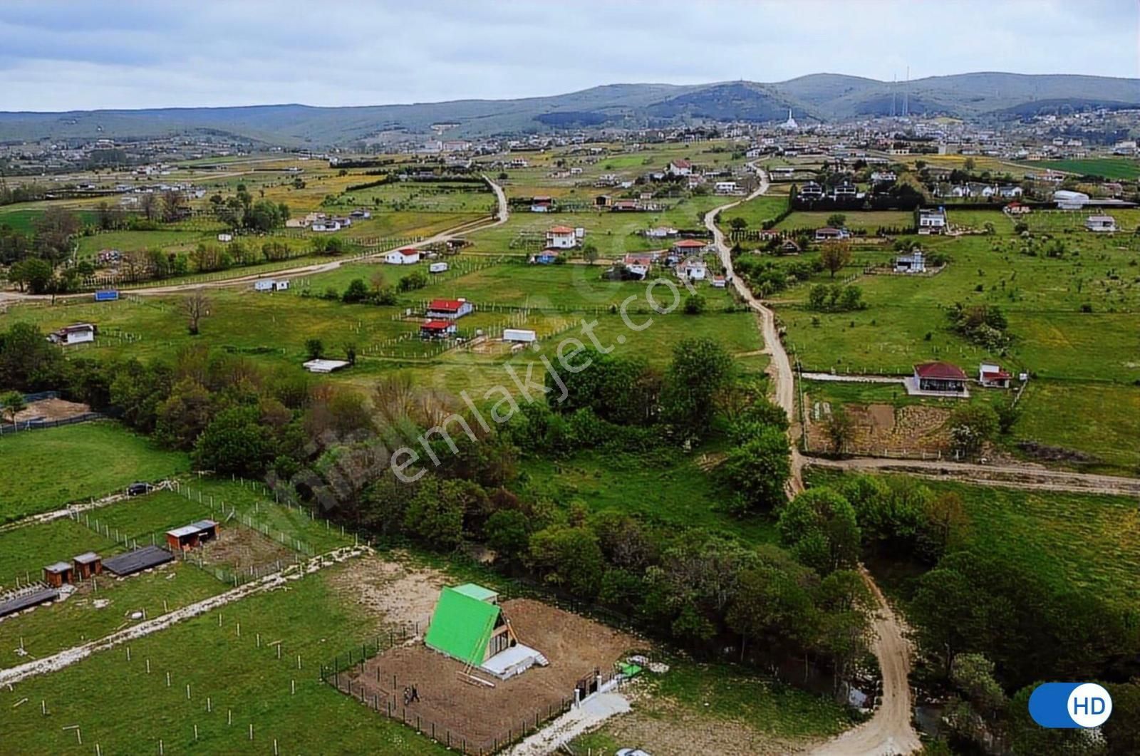 Çatalca Binkılıç'ta Kelepir Acil Satılık 300 M2 Parseller. - Görsel 2