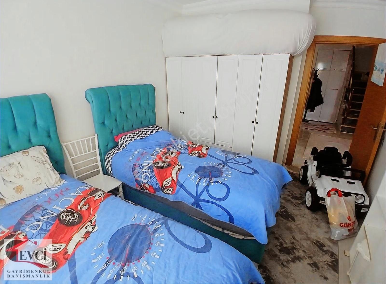 Kemal Türkler'de Satılık 4+1 Dubleks İslanlı - Görsel 15