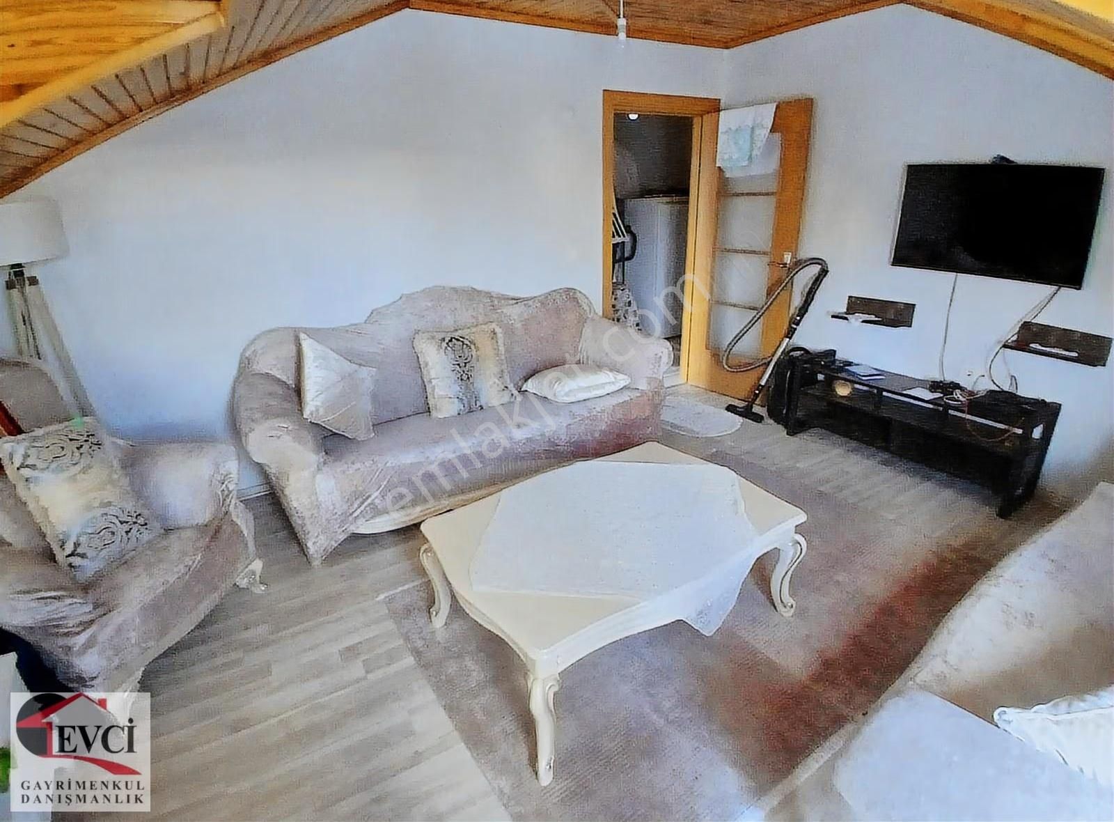 Kemal Türkler'de Satılık 4+1 Dubleks İslanlı - Görsel 11