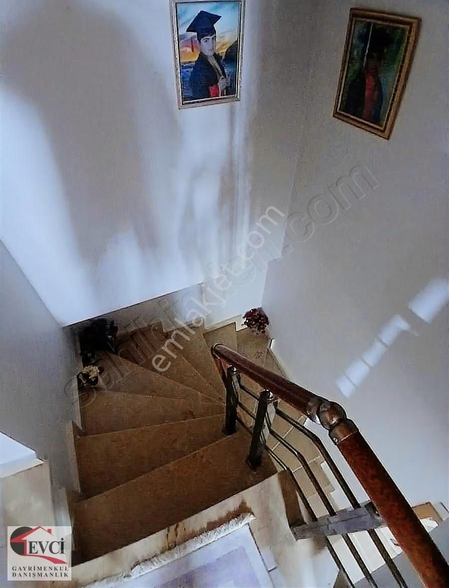 Kemal Türkler'de Satılık 4+1 Dubleks İslanlı - Görsel 14