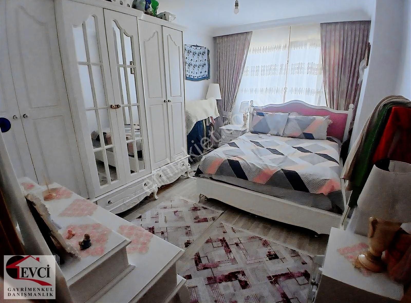 Kemal Türkler'de Satılık 4+1 Dubleks İslanlı - Görsel 20