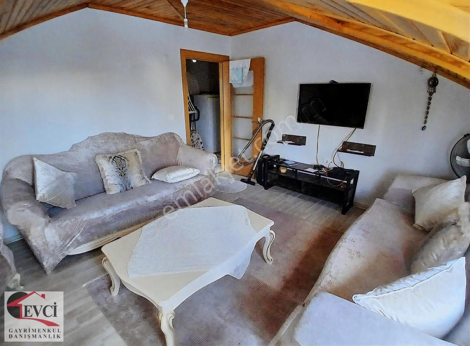 Kemal Türkler'de Satılık 4+1 Dubleks İslanlı - Görsel 16