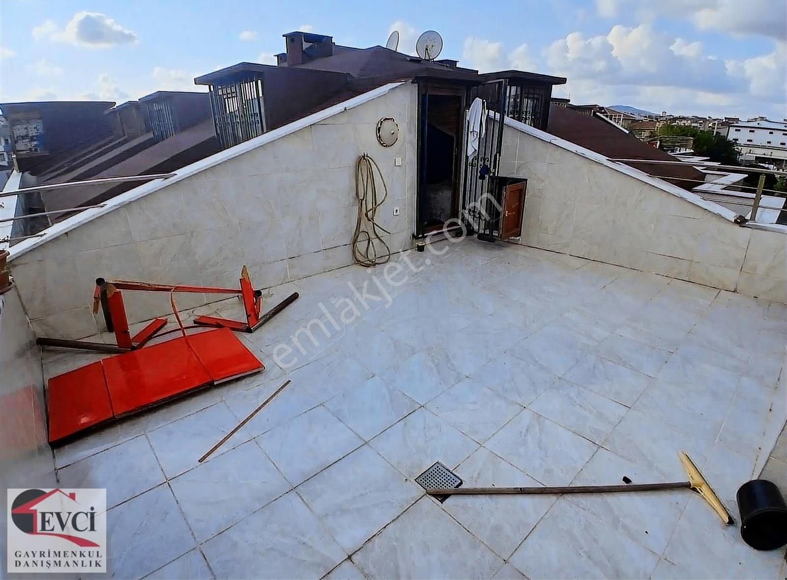 Kemal Türkler'de Satılık 4+1 Dubleks İslanlı - Görsel 3