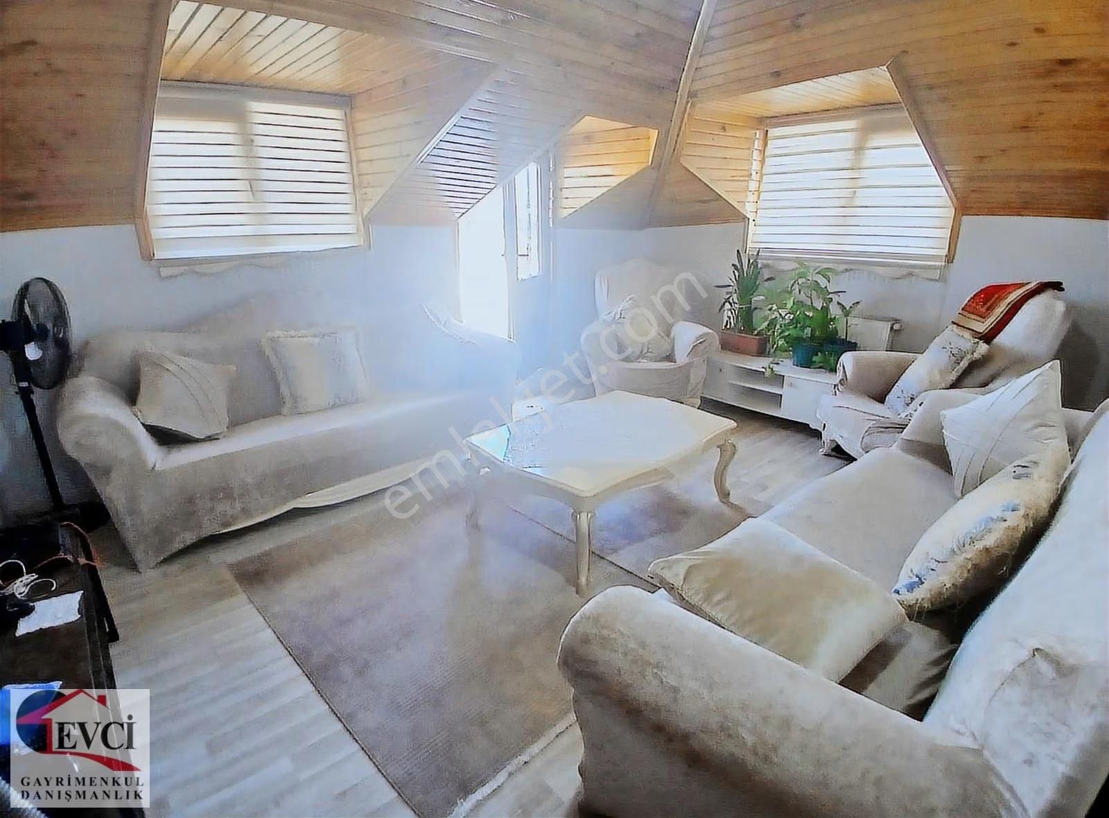 Kemal Türkler'de Satılık 4+1 Dubleks İslanlı - Görsel 7