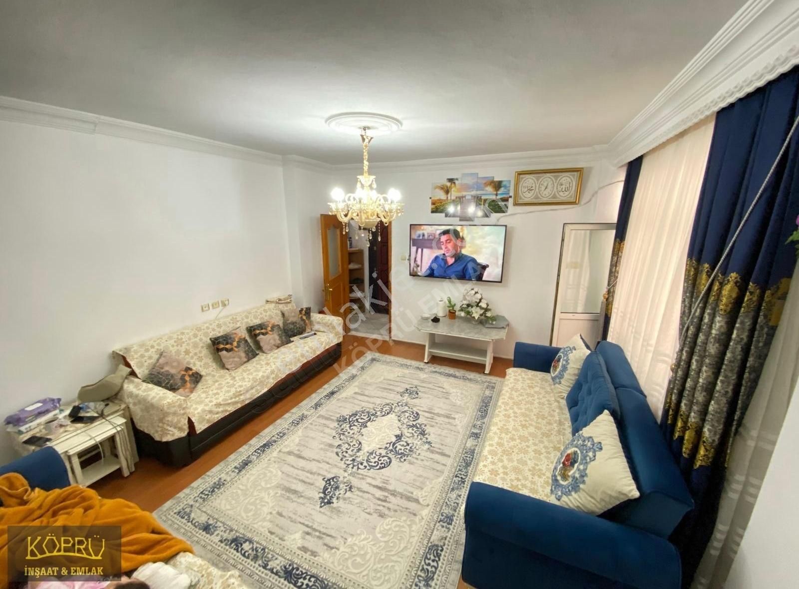 Köprü Emlaktan 75.yıl Mah'de Satılık 85m2 2+1 2.kat Daire - Görsel 16