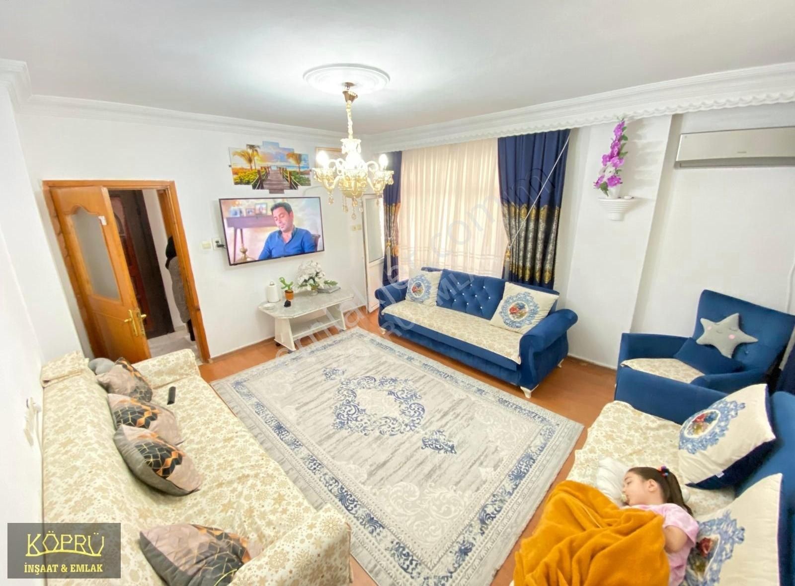 Köprü Emlaktan 75.yıl Mah'de Satılık 85m2 2+1 2.kat Daire - Görsel 14