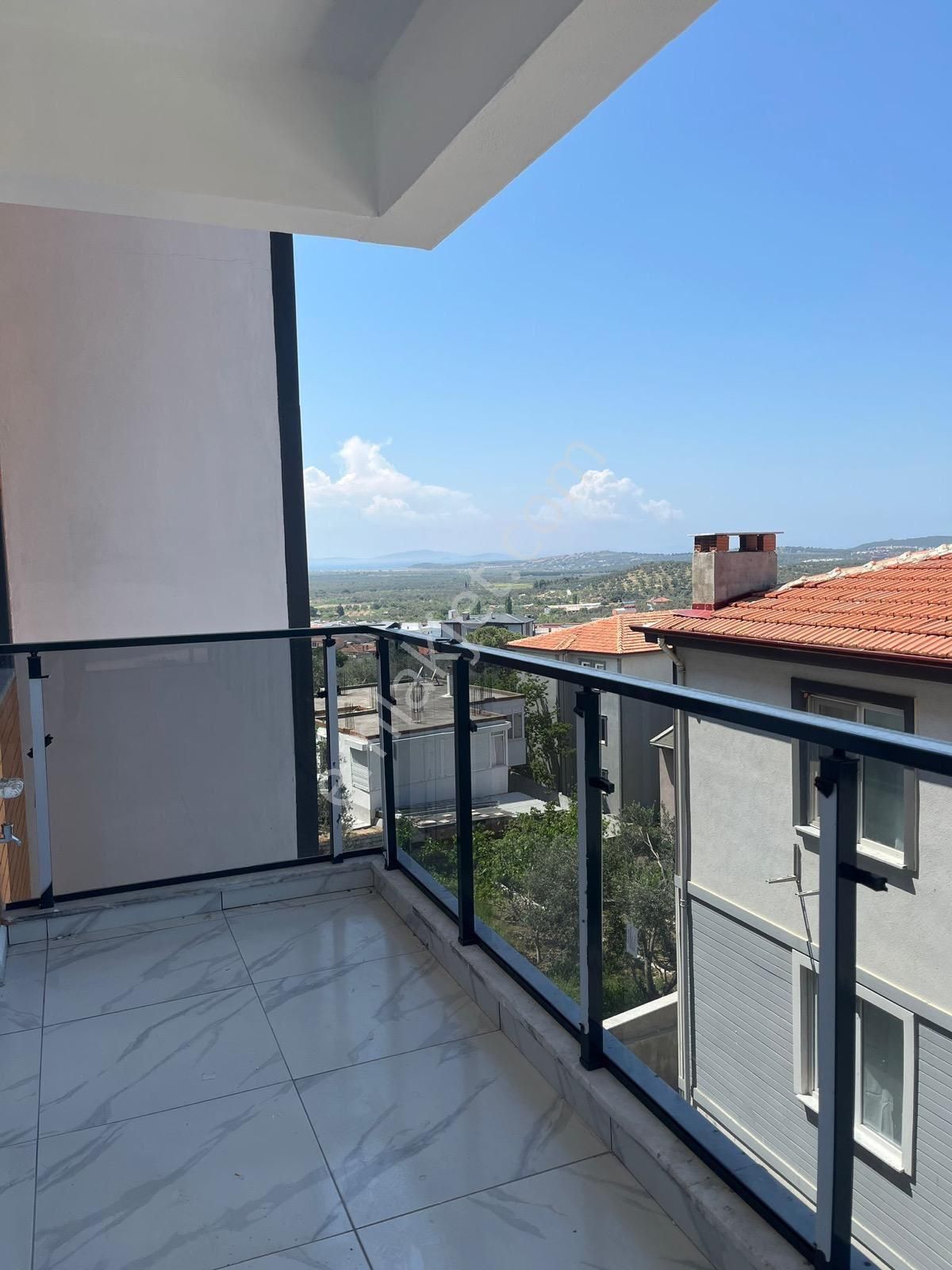 Görgülü Emlak Gömeç Karaağaç Ta 2+1 Full Deniz Manzaralı Daire - Görsel 4