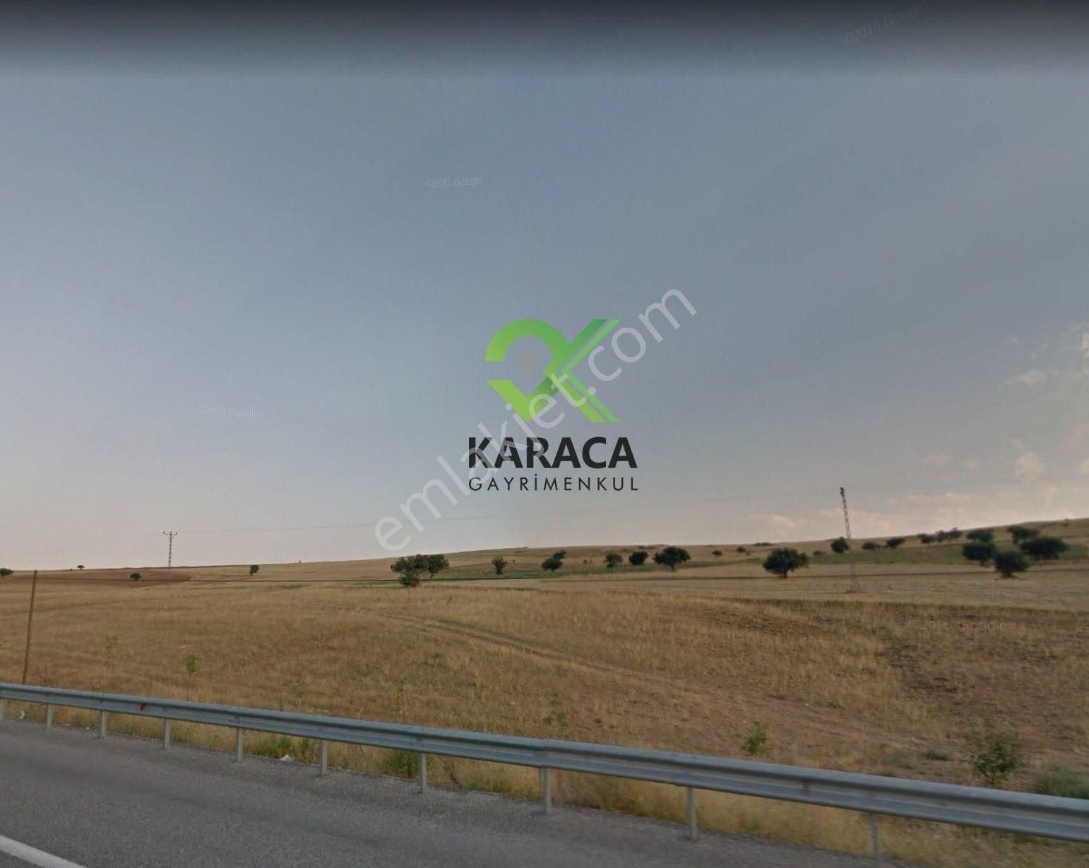 Karaca'dan Antalya Çevre Yoluna 1 Parsel Müstakil Yatırımlık Tarla - Görsel 3