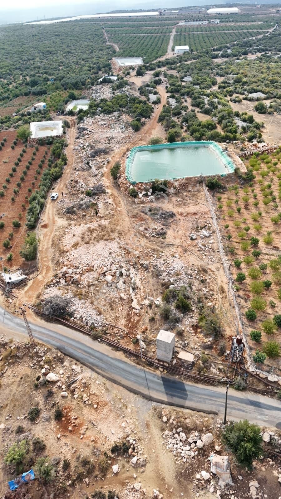Thor'dan Satılık Erdemli Karaahmetli'de 5000 M2 Arsa - Görsel 8