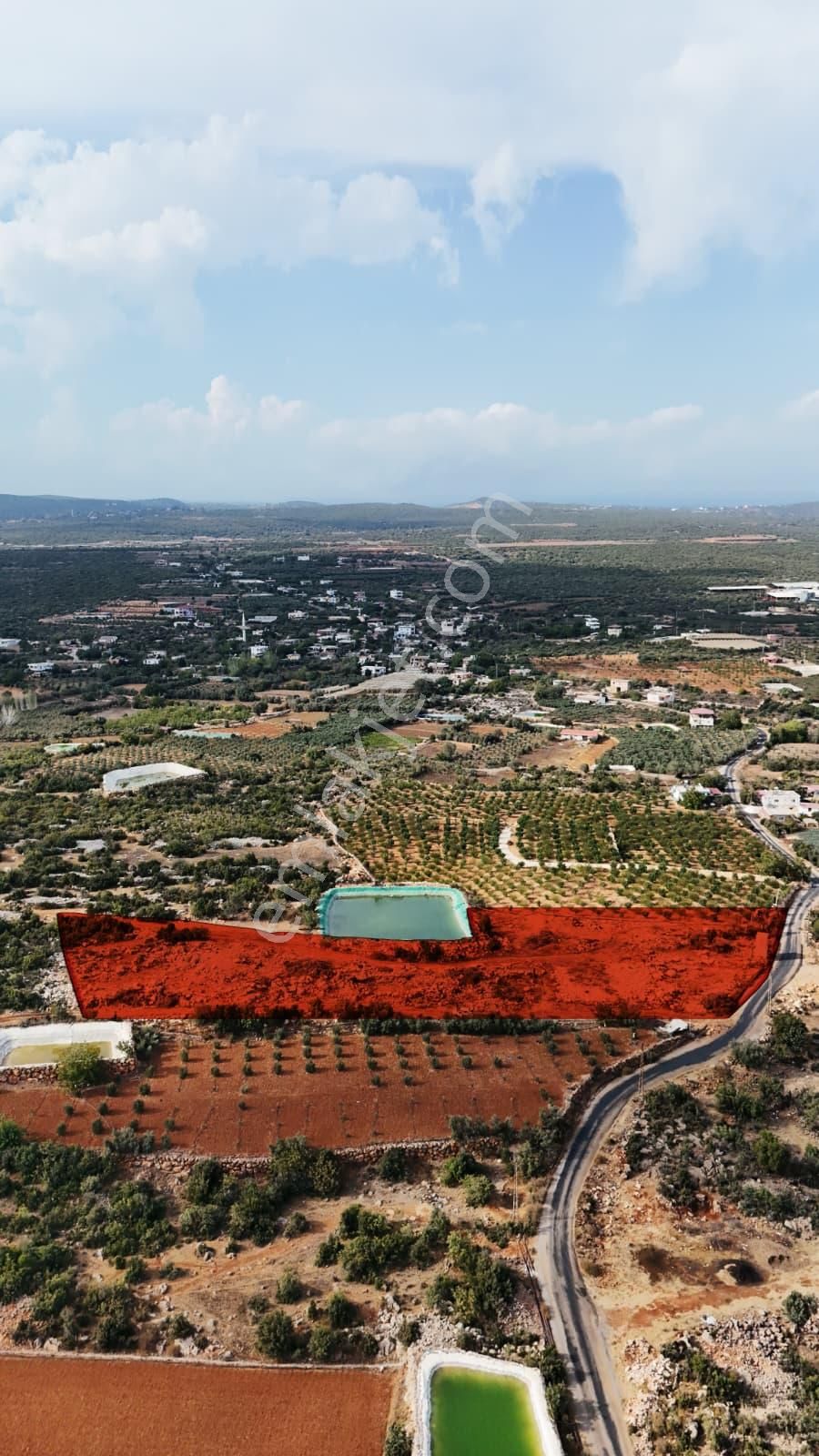 Thor'dan Satılık Erdemli Karaahmetli'de 5000 M2 Arsa - Görsel 7