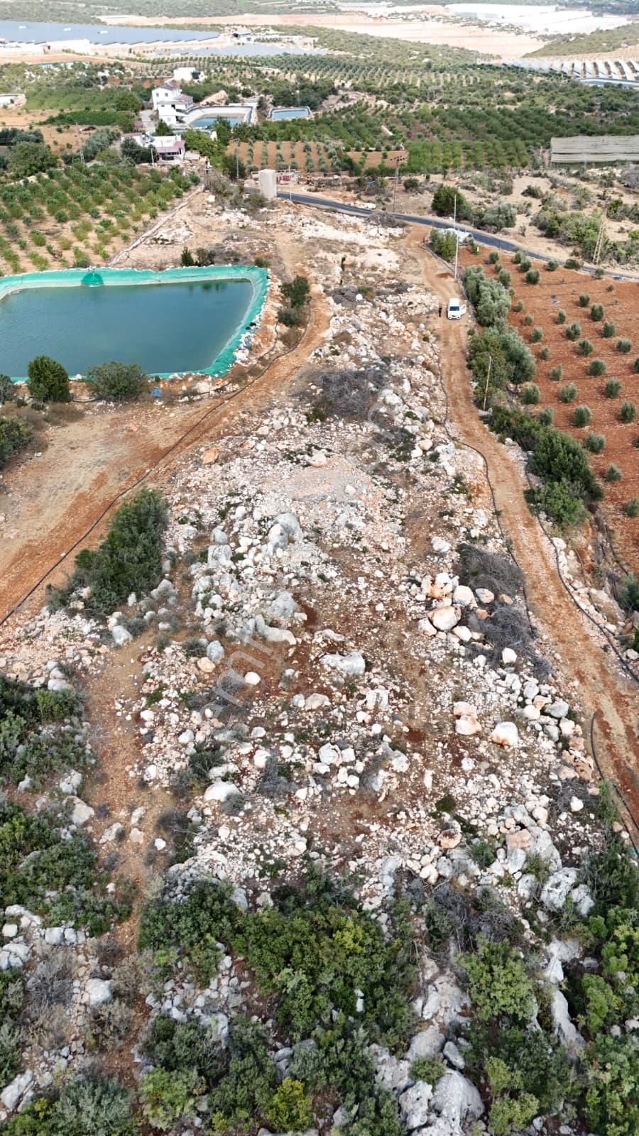 Thor'dan Satılık Erdemli Karaahmetli'de 5000 M2 Arsa - Görsel 11