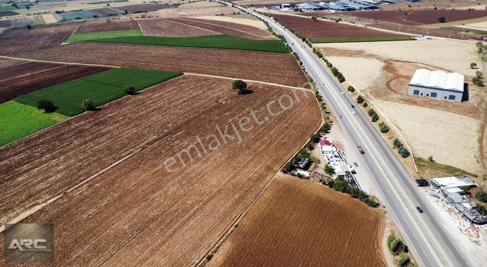 Bursa Karacabey Fevzıpasa Mahallesinde Satılık Yatırımlık Arazi - Görsel 10