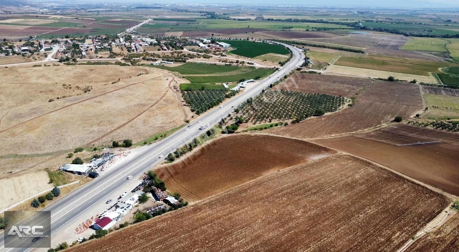 Bursa Karacabey Fevzıpasa Mahallesinde Satılık Yatırımlık Arazi - Görsel 7