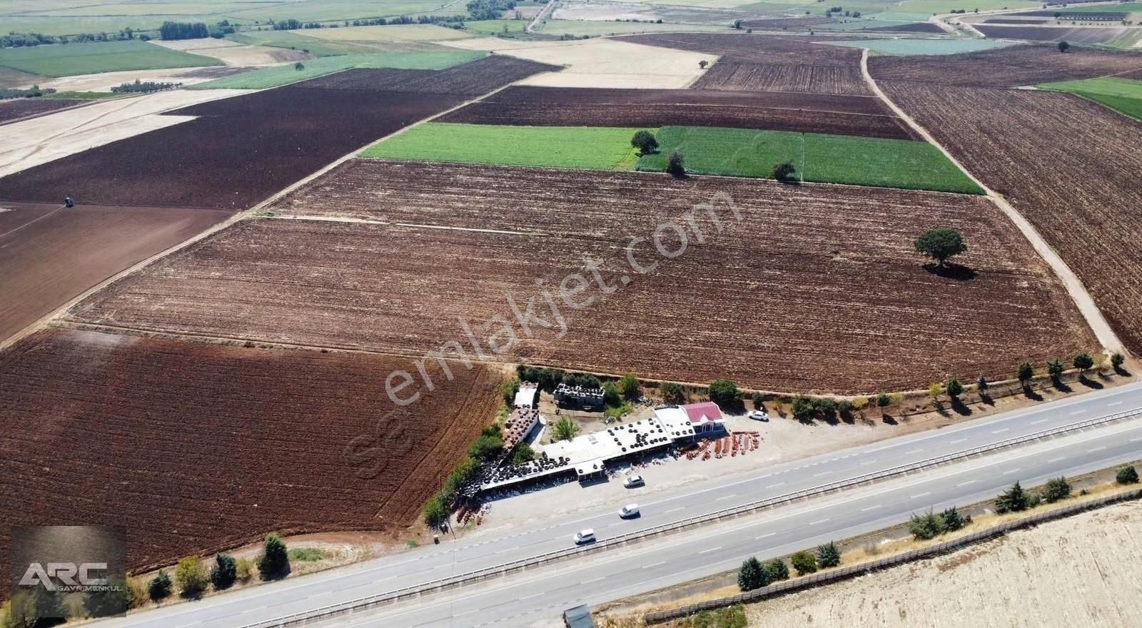 Bursa Karacabey Fevzıpasa Mahallesinde Satılık Yatırımlık Arazi - Görsel 9