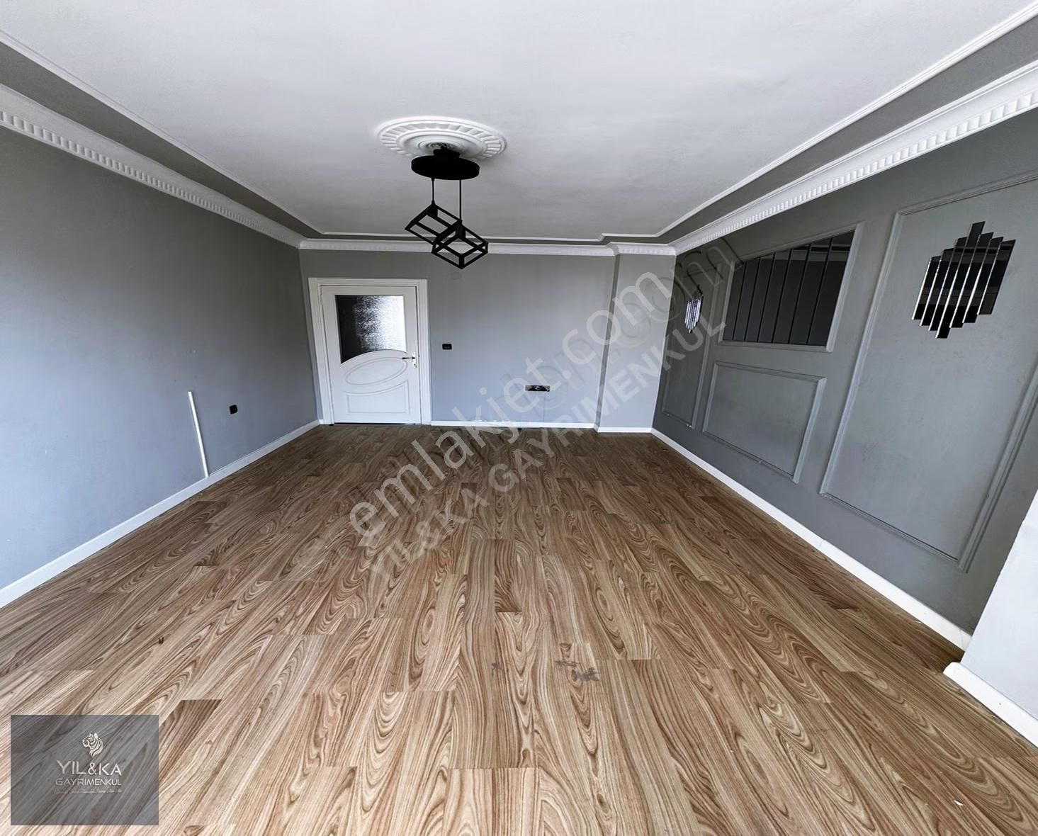 Yıl&ka Gayrimenkulden Talatpaşa Mahallesinde 1+1 Arakat Daire - Görsel 5