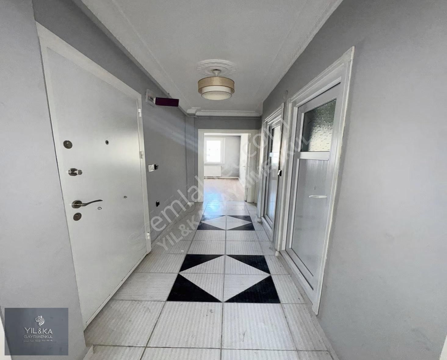 Yıl&ka Gayrimenkulden Talatpaşa Mahallesinde 1+1 Arakat Daire - Görsel 6