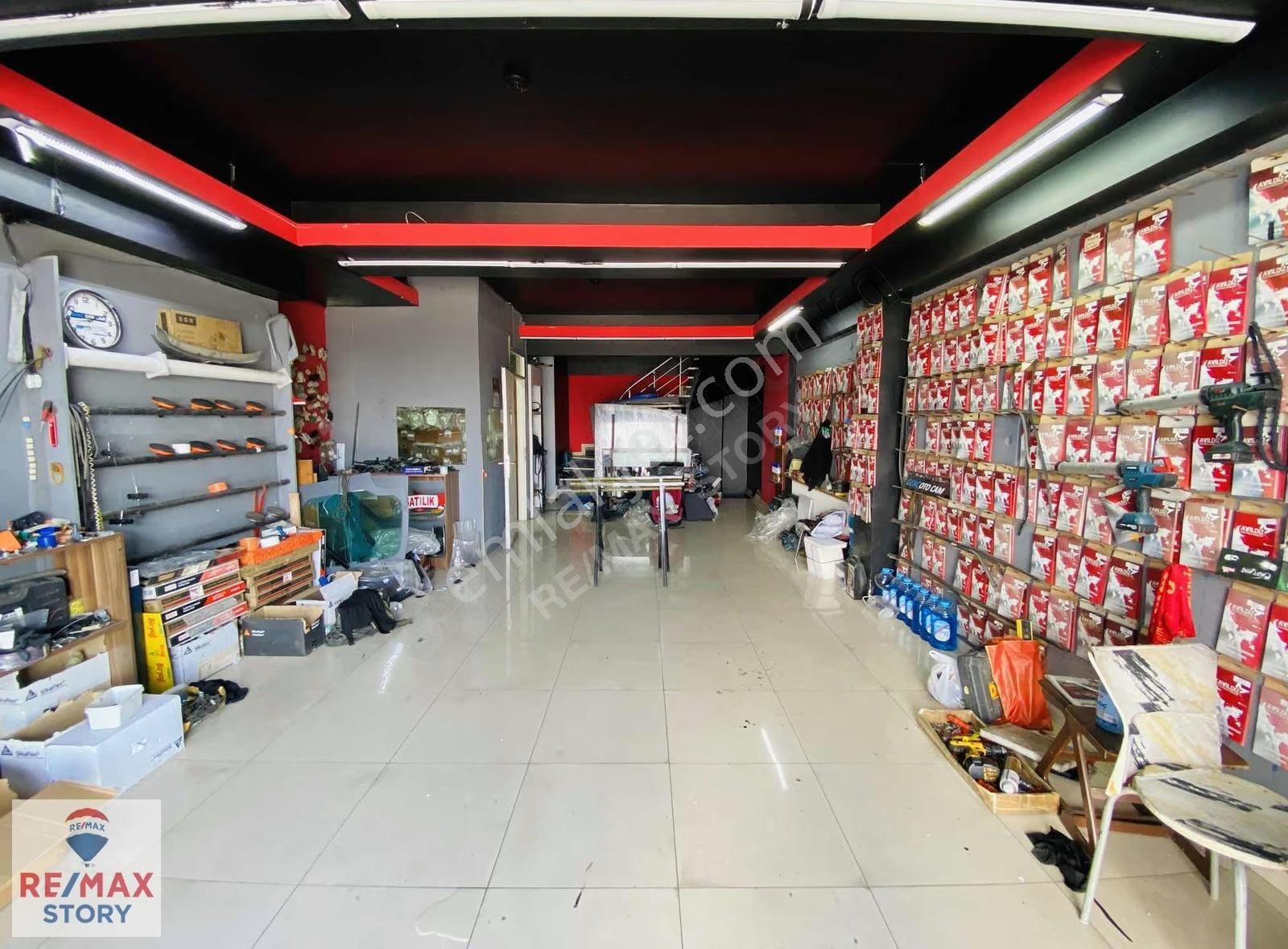 Çayırova Fatıh Caddesı'nde Reklam Değerı Yüksek Satılık Dükkan - Görsel 7