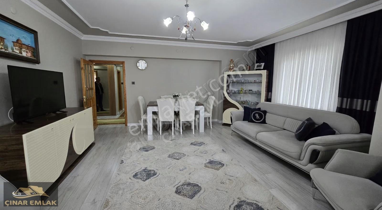 Çınar Emlak'tan İnönü Mah.200m2,satılık 5+1 Dubleks Daire - Görsel 2