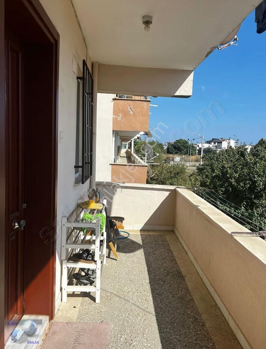 Çeşit Emlak Kumbağ Kumkent Tatilsitesinde 2+1 70m2 Satılık Daire - Görsel 29