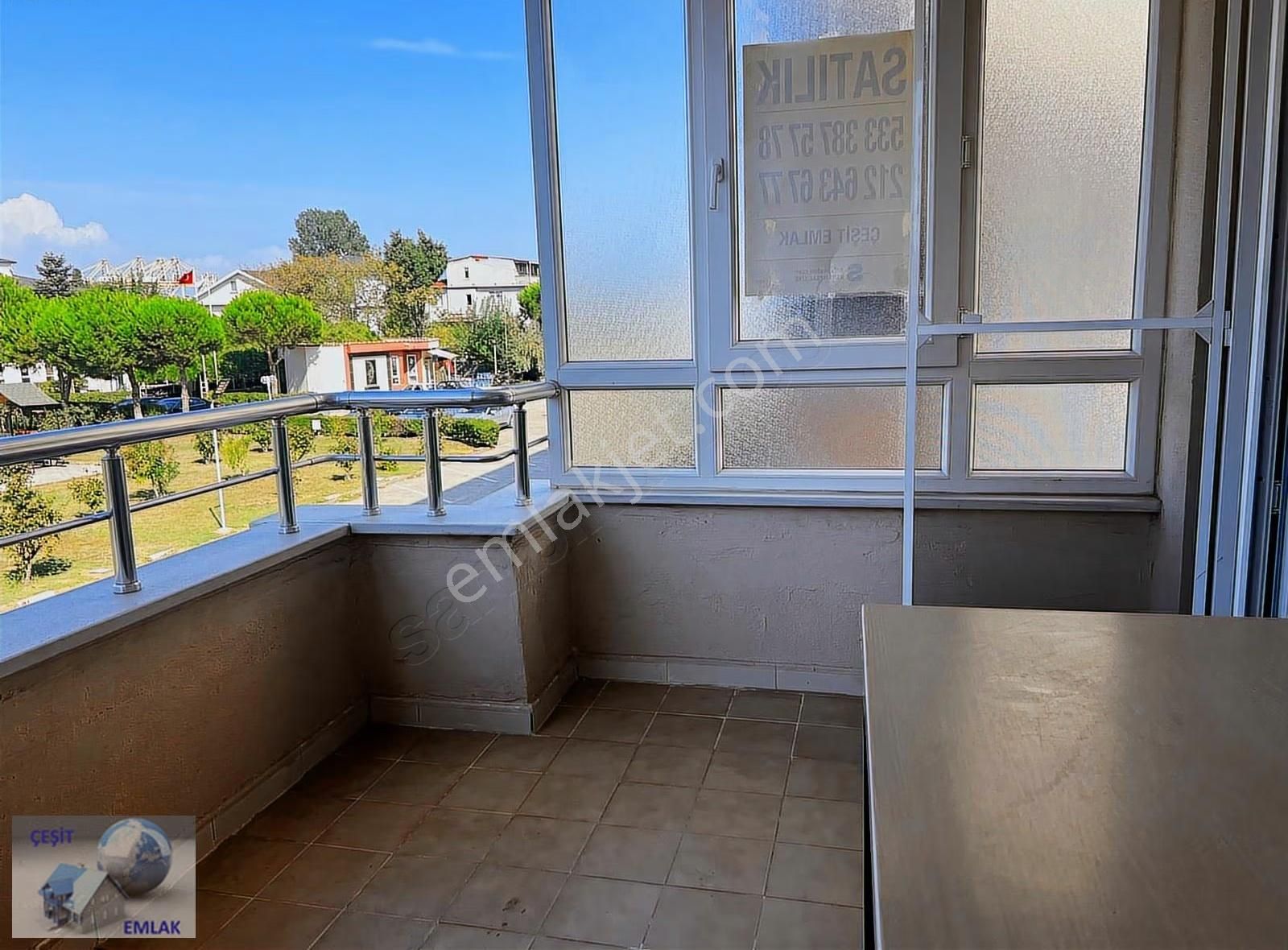 Çeşit Emlak Kumbağ Kumkent Tatilsitesinde 2+1 70m2 Satılık Daire - Görsel 18