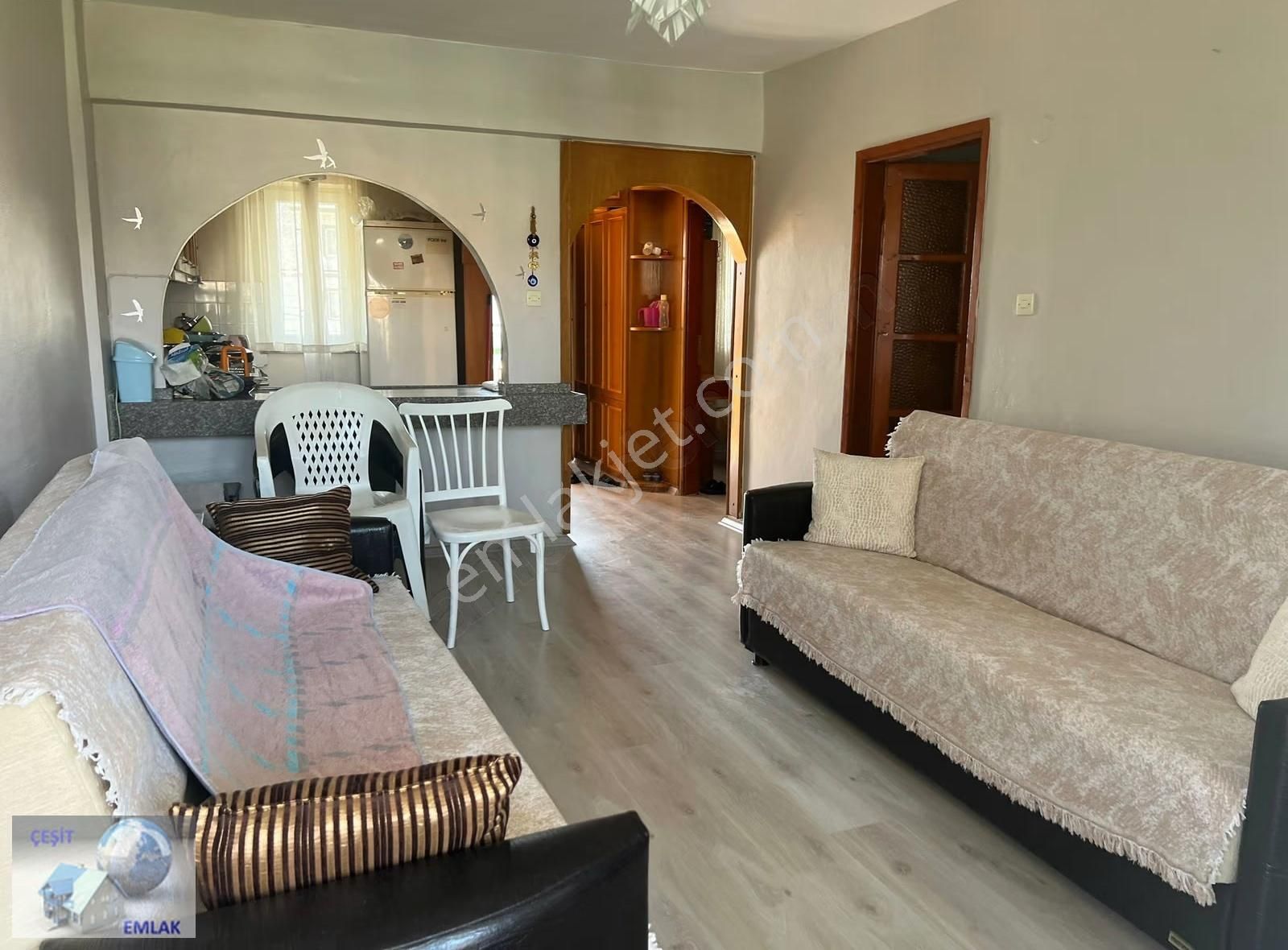 Çeşit Emlak Kumbağ Kumkent Tatilsitesinde 2+1 70m2 Satılık Daire - Görsel 14