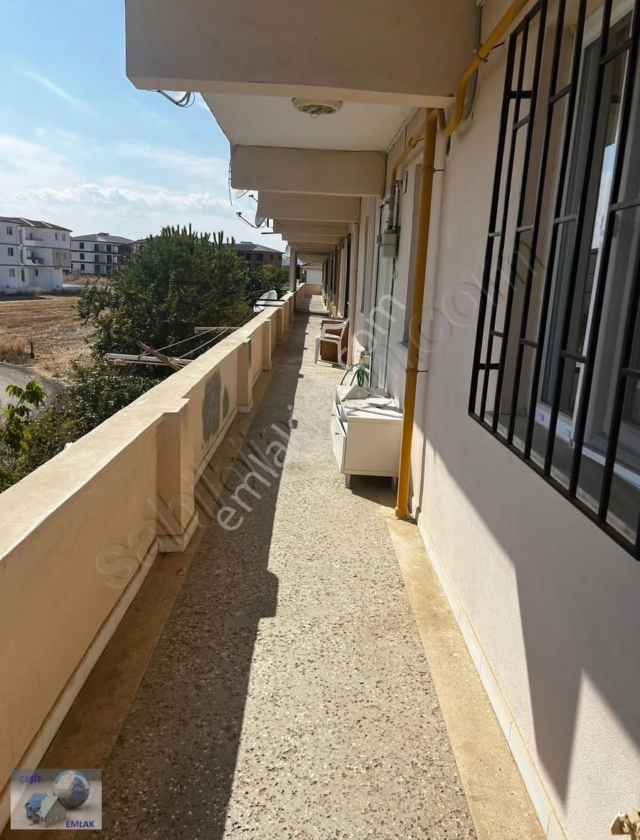 Çeşit Emlak Kumbağ Kumkent Tatilsitesinde 2+1 70m2 Satılık Daire - Görsel 17