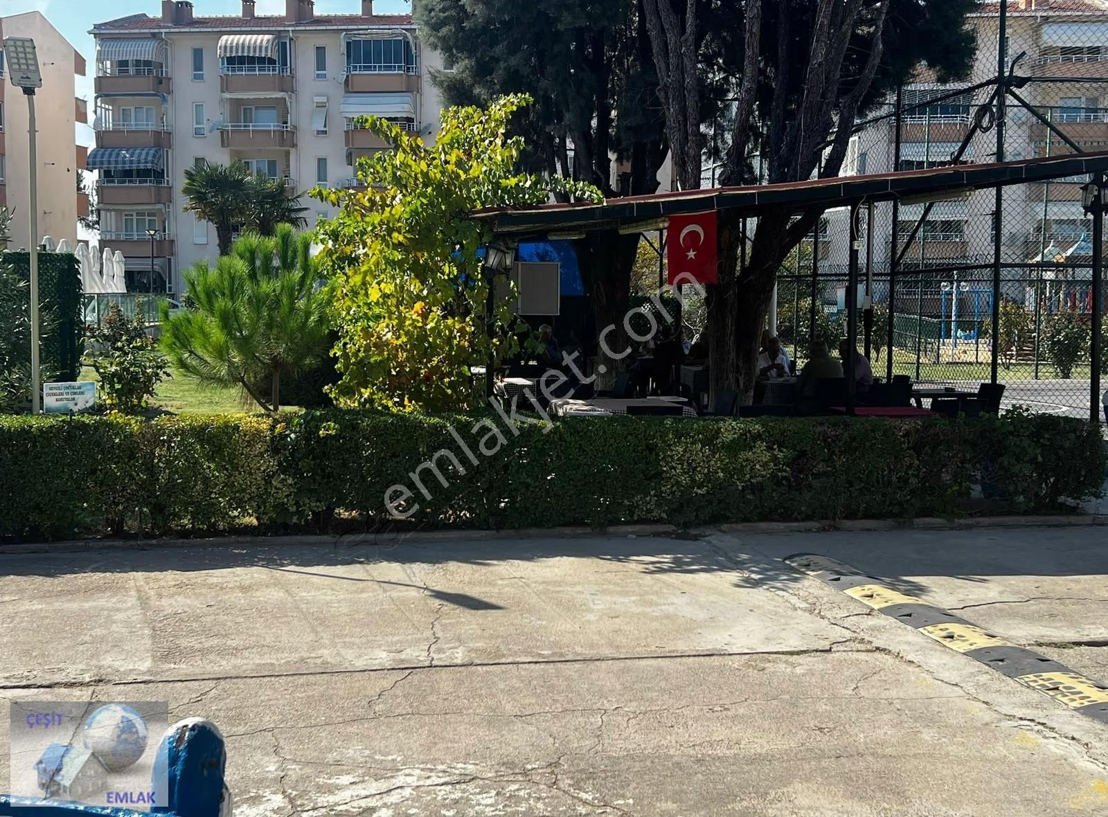 Çeşit Emlak Kumbağ Kumkent Tatilsitesinde 2+1 70m2 Satılık Daire - Görsel 15