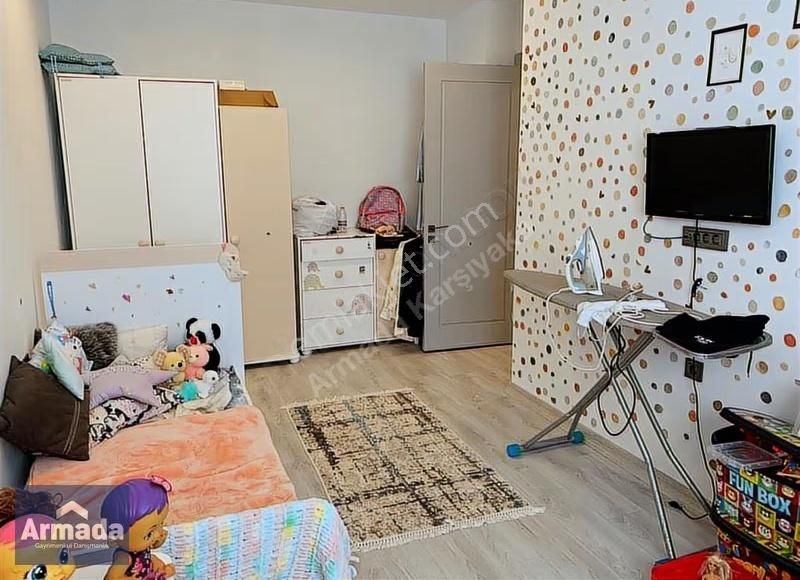 Ataşehir'in Marka Değerlerinden Gayda Solo'da 2+1 Satılık Daire - Görsel 5