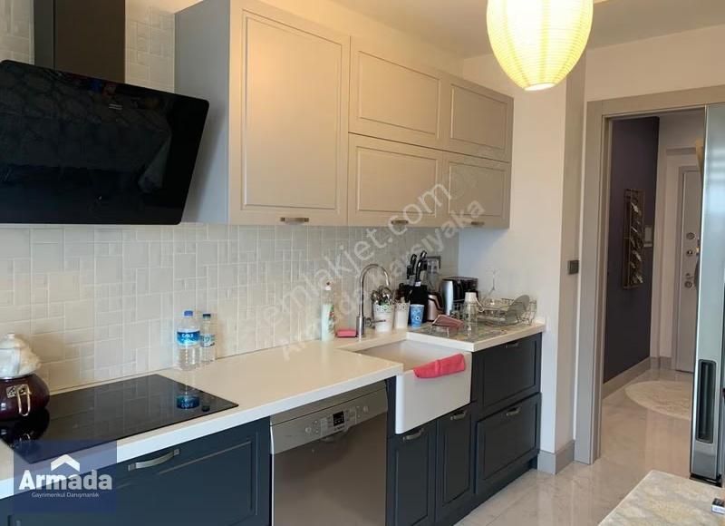 Ataşehir'in Marka Değerlerinden Gayda Solo'da 2+1 Satılık Daire - Görsel 3