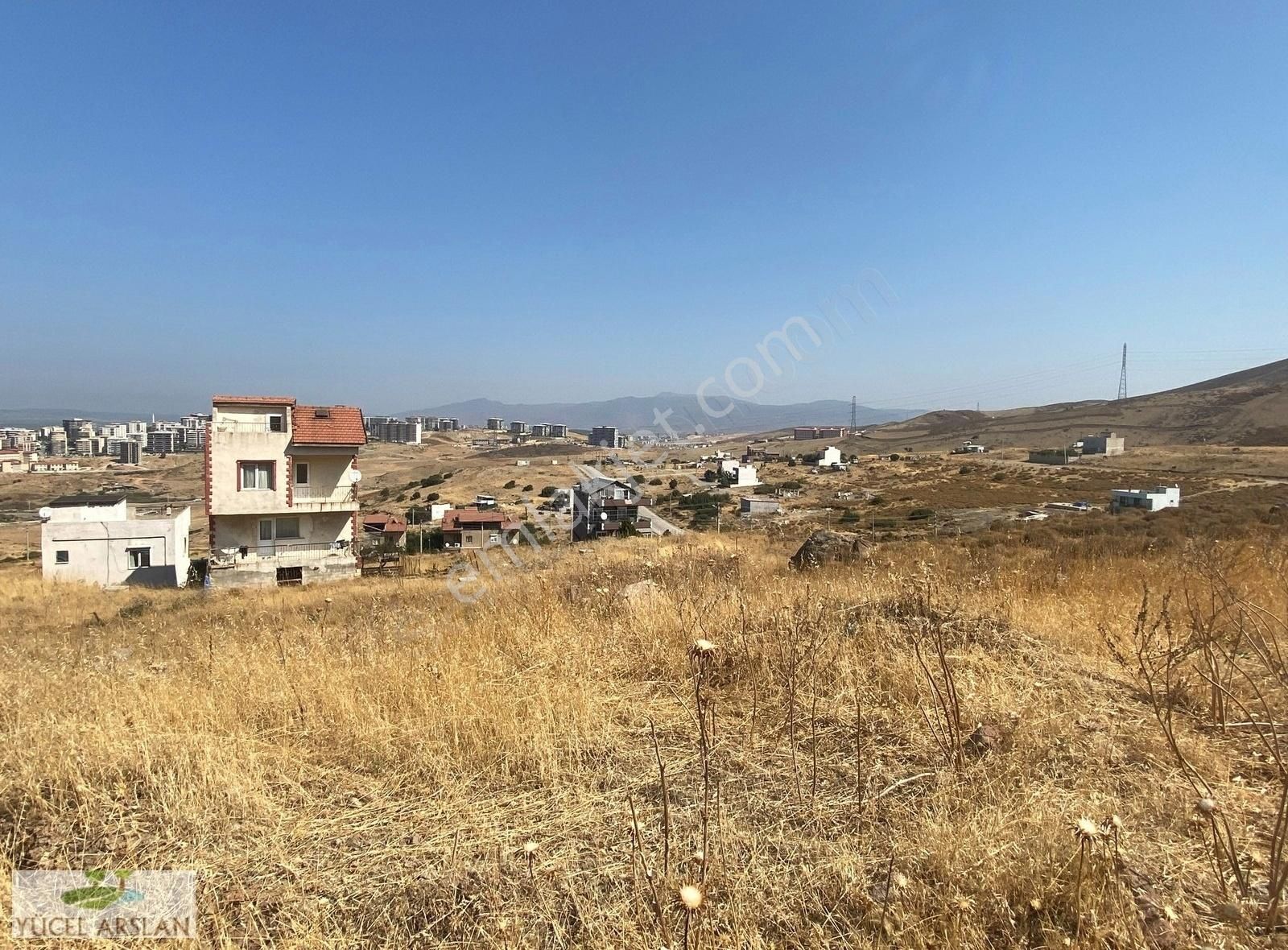 Çiğli Harmandalında Araç Takasına Uygun Satılık Arsa - Görsel 18