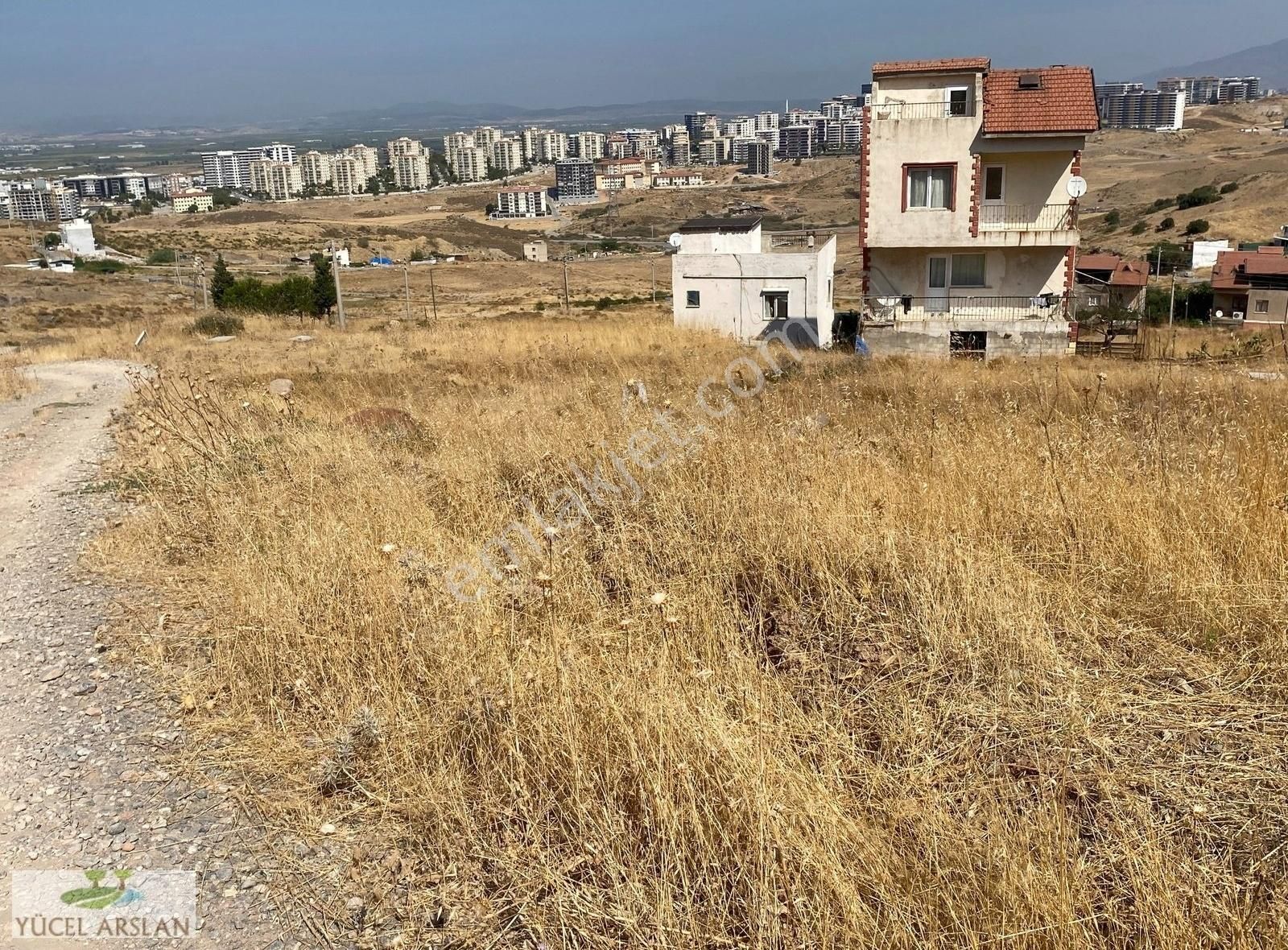 Çiğli Harmandalında Araç Takasına Uygun Satılık Arsa - Görsel 23