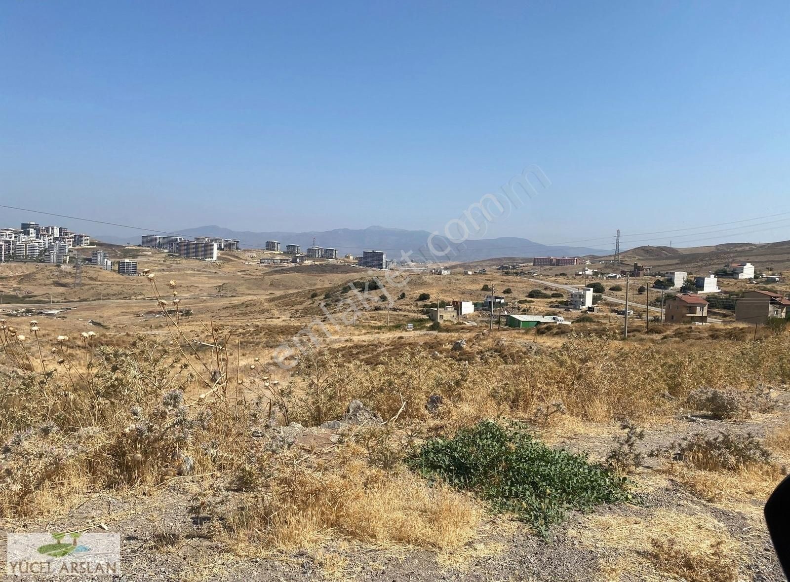 Çiğli Harmandalında Araç Takasına Uygun Satılık Arsa - Görsel 9