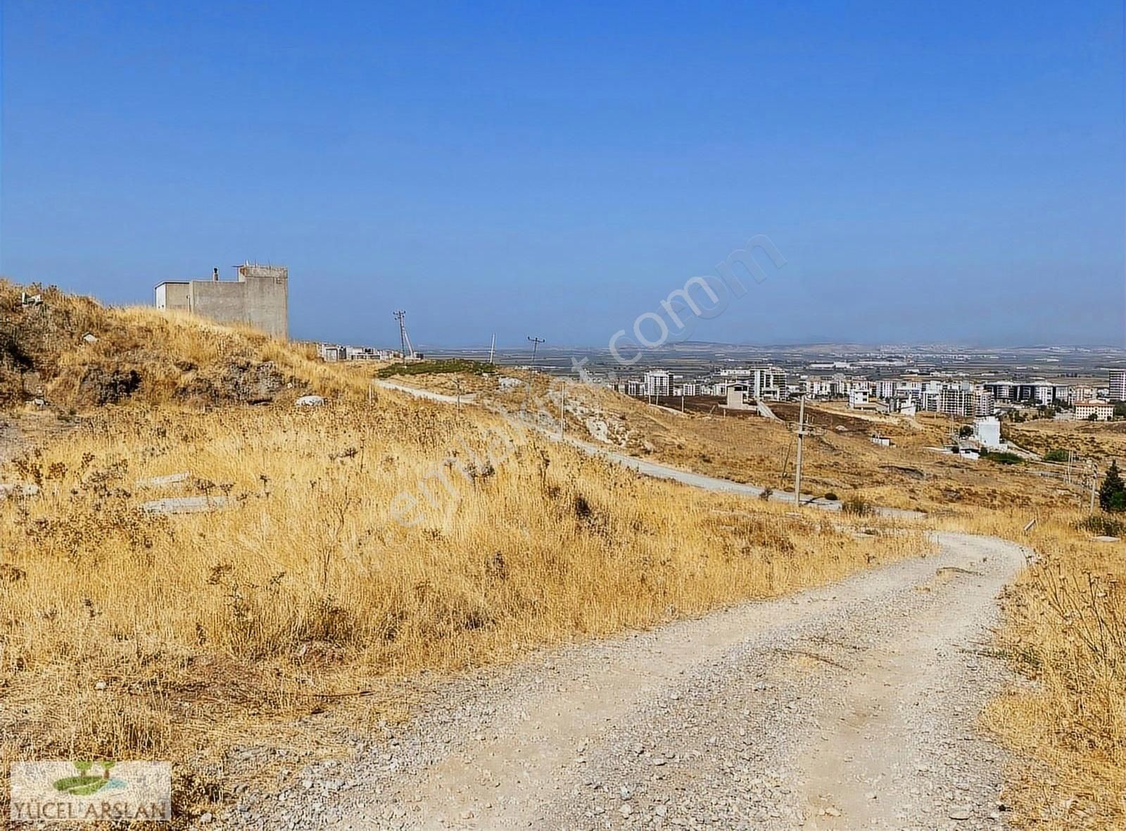 Çiğli Harmandalında Araç Takasına Uygun Satılık Arsa - Görsel 11