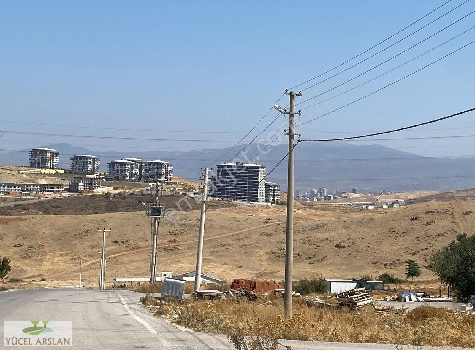 Çiğli Harmandalında Araç Takasına Uygun Satılık Arsa - Görsel 8