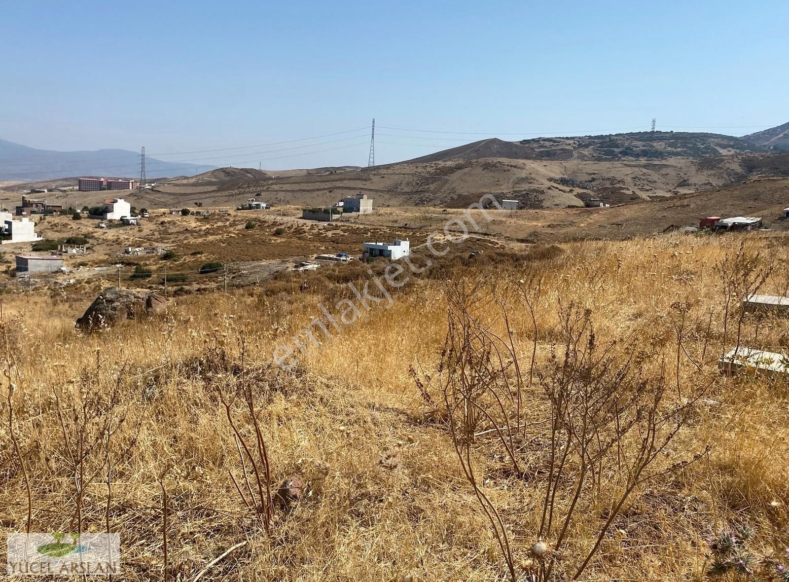 Çiğli Harmandalında Araç Takasına Uygun Satılık Arsa - Görsel 4