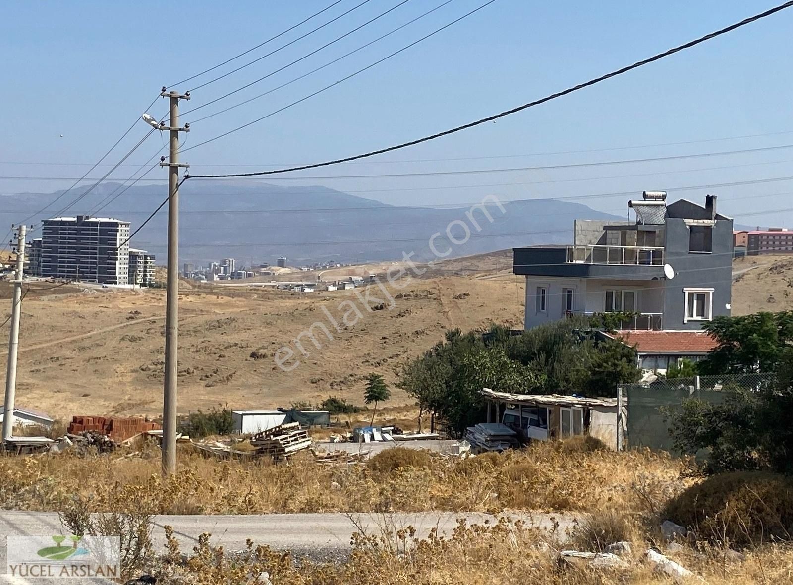 Çiğli Harmandalında Araç Takasına Uygun Satılık Arsa - Görsel 15