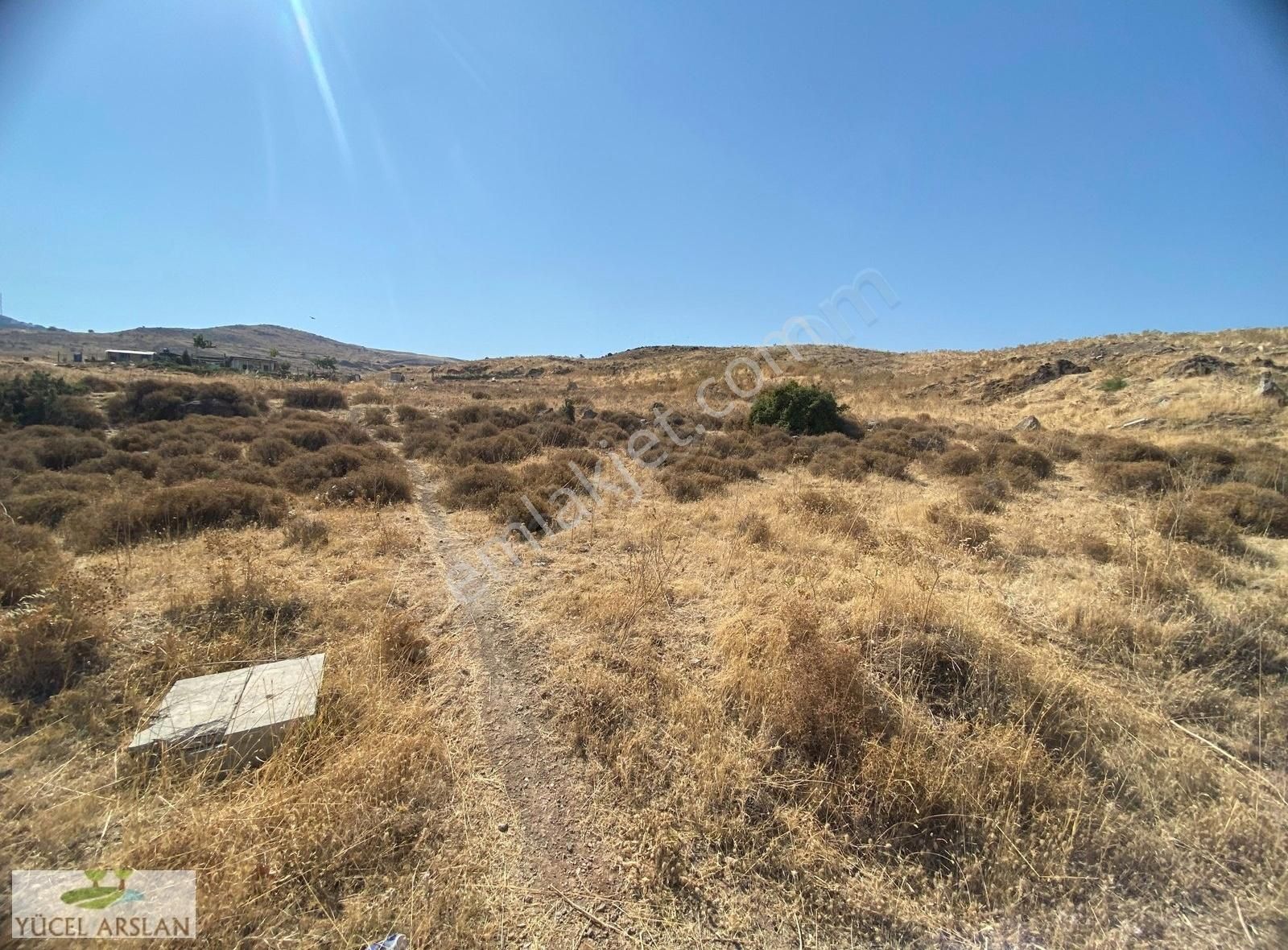 Çiğli Harmandalında Araç Takasına Uygun Satılık Arsa - Görsel 5
